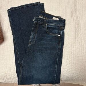 AYR dark wash bootcut jeans. Never worn brand new. Size 29